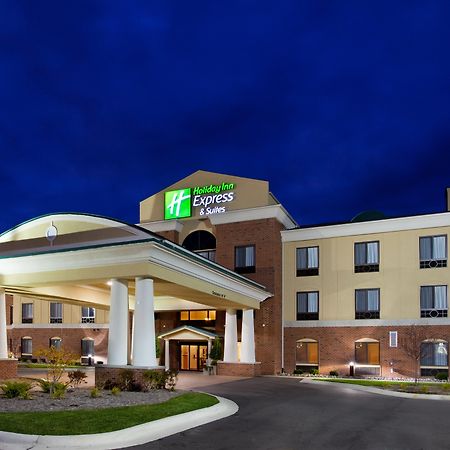 Holiday Inn Express Hotel & Suites Bay City By Ihg Esterno foto