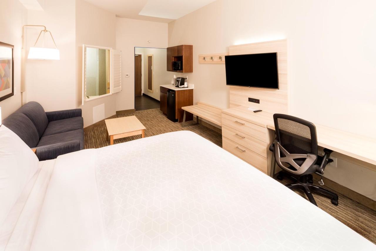 Holiday Inn Express Hotel & Suites Bay City By Ihg Esterno foto