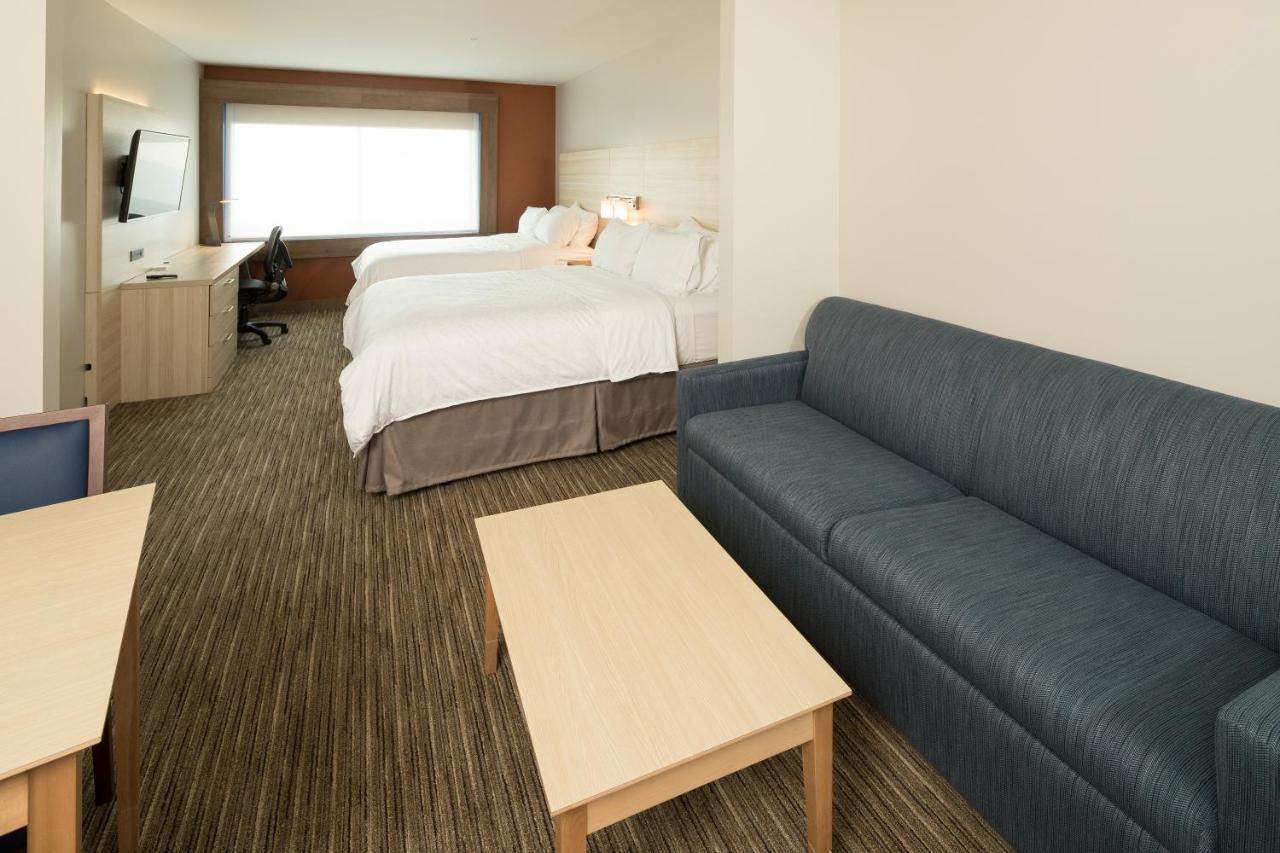 Holiday Inn Express Hotel & Suites Bay City By Ihg Esterno foto