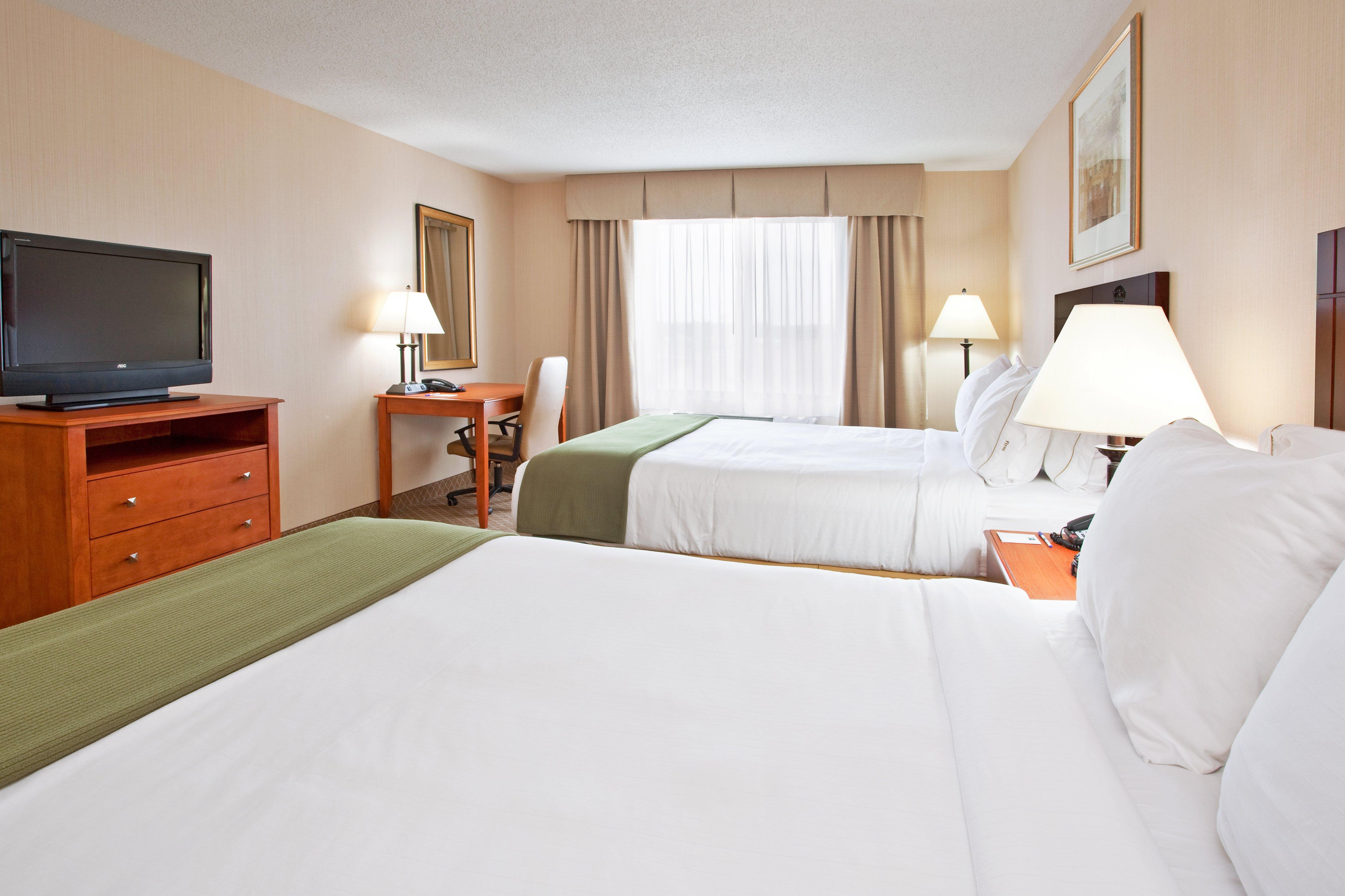 Holiday Inn Express Hotel & Suites Bay City, An Ihg Hotel Esterno foto