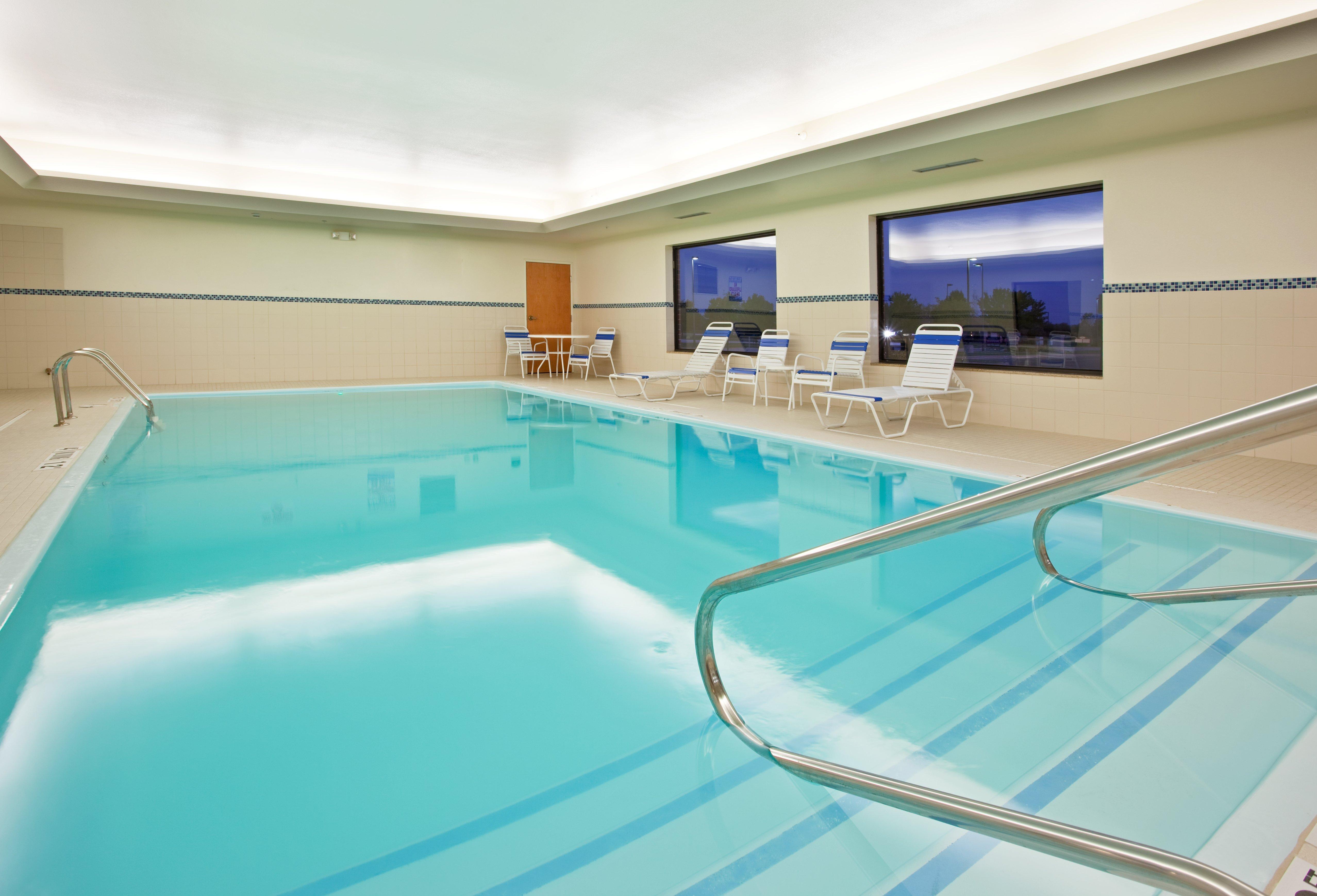 Holiday Inn Express Hotel & Suites Bay City By Ihg Esterno foto