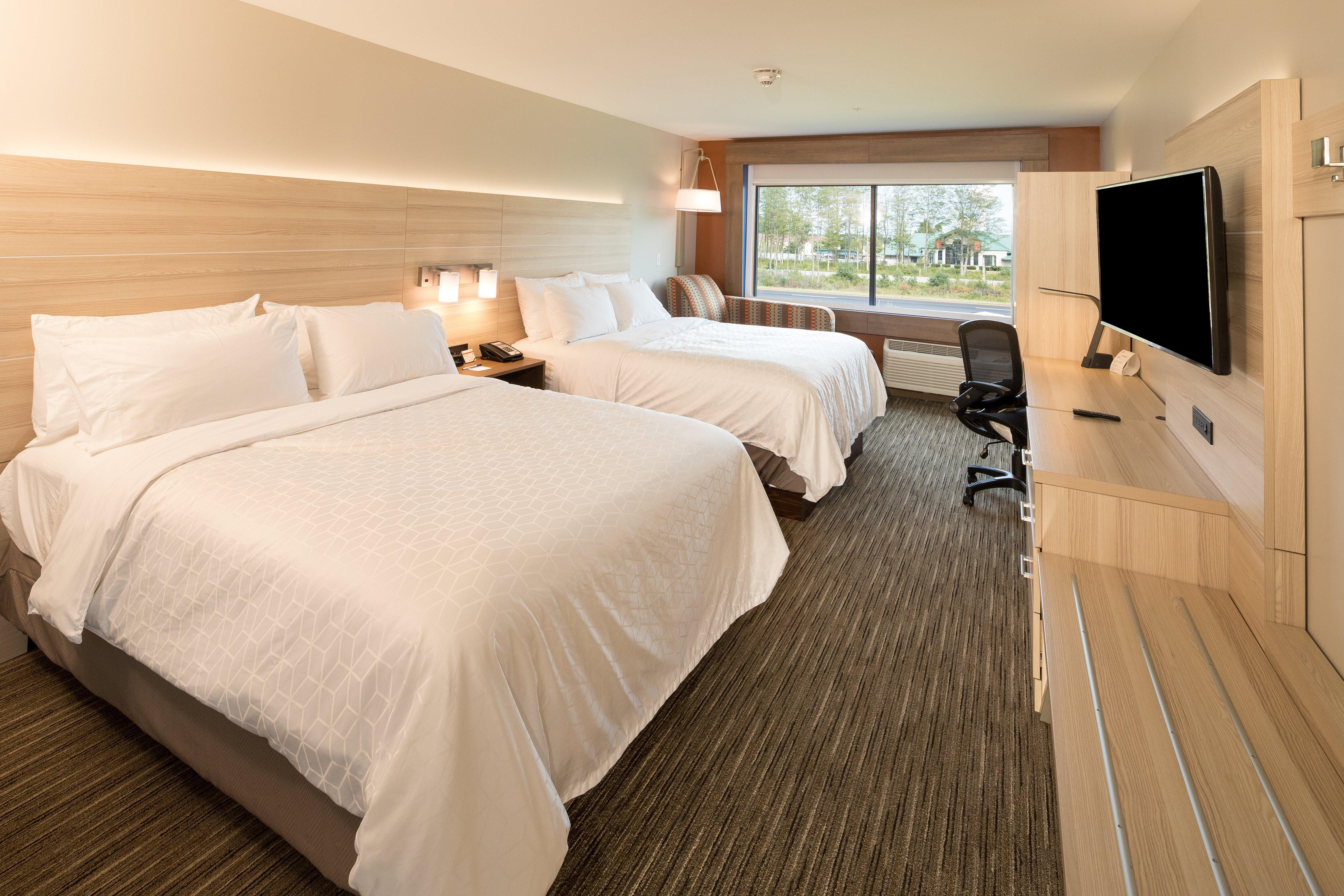 Holiday Inn Express Hotel & Suites Bay City By Ihg Esterno foto