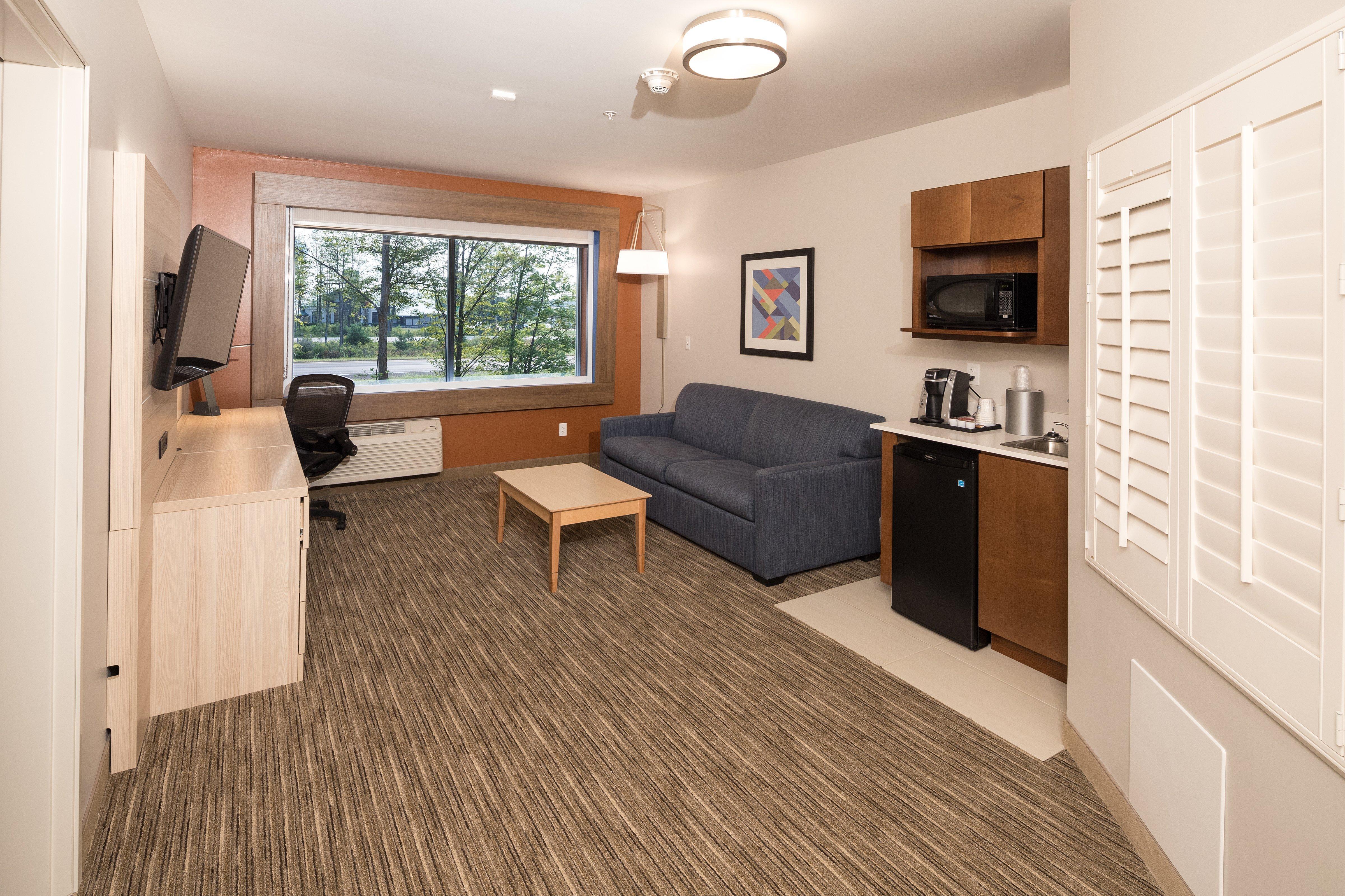 Holiday Inn Express Hotel & Suites Bay City By Ihg Esterno foto