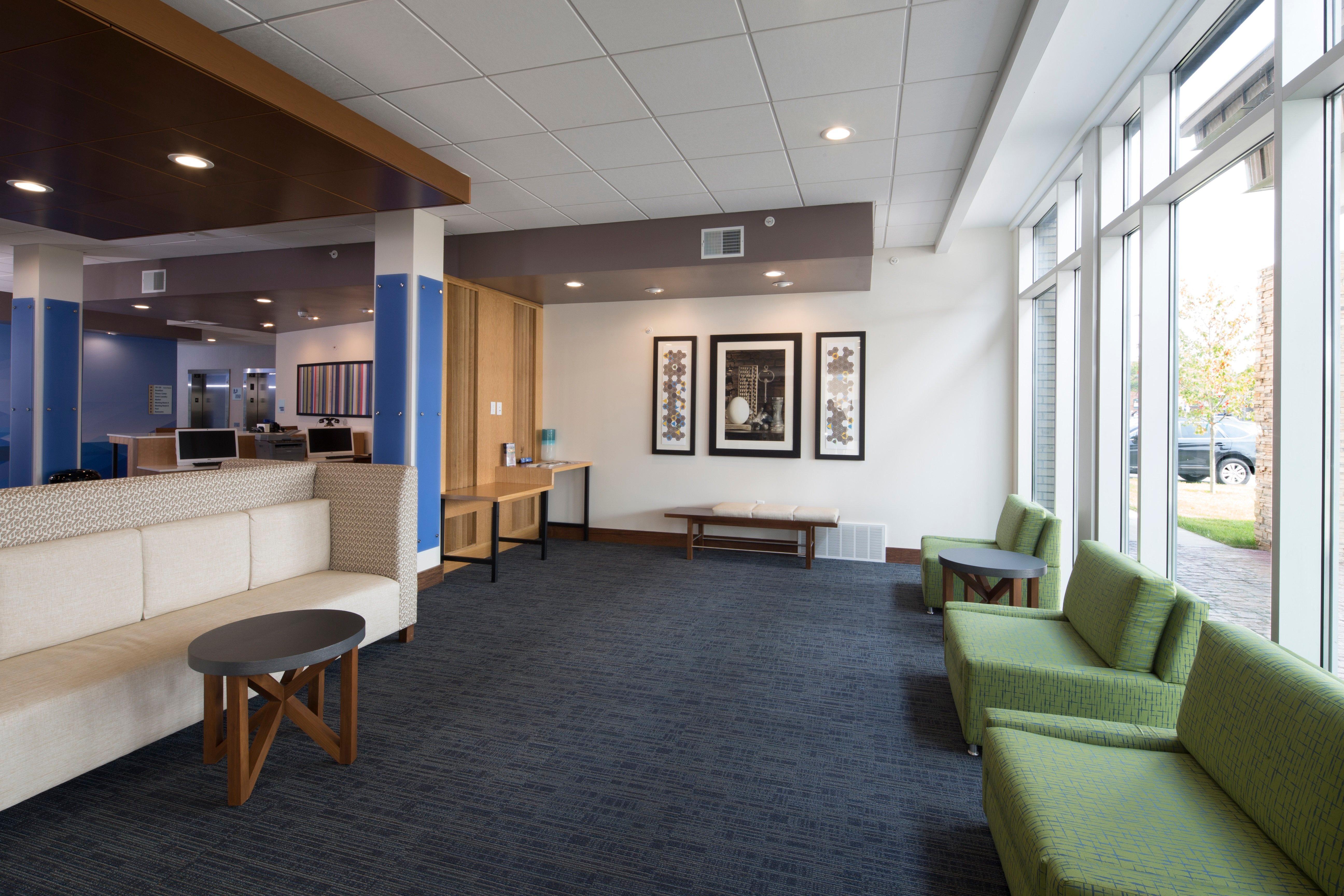 Holiday Inn Express Hotel & Suites Bay City By Ihg Esterno foto