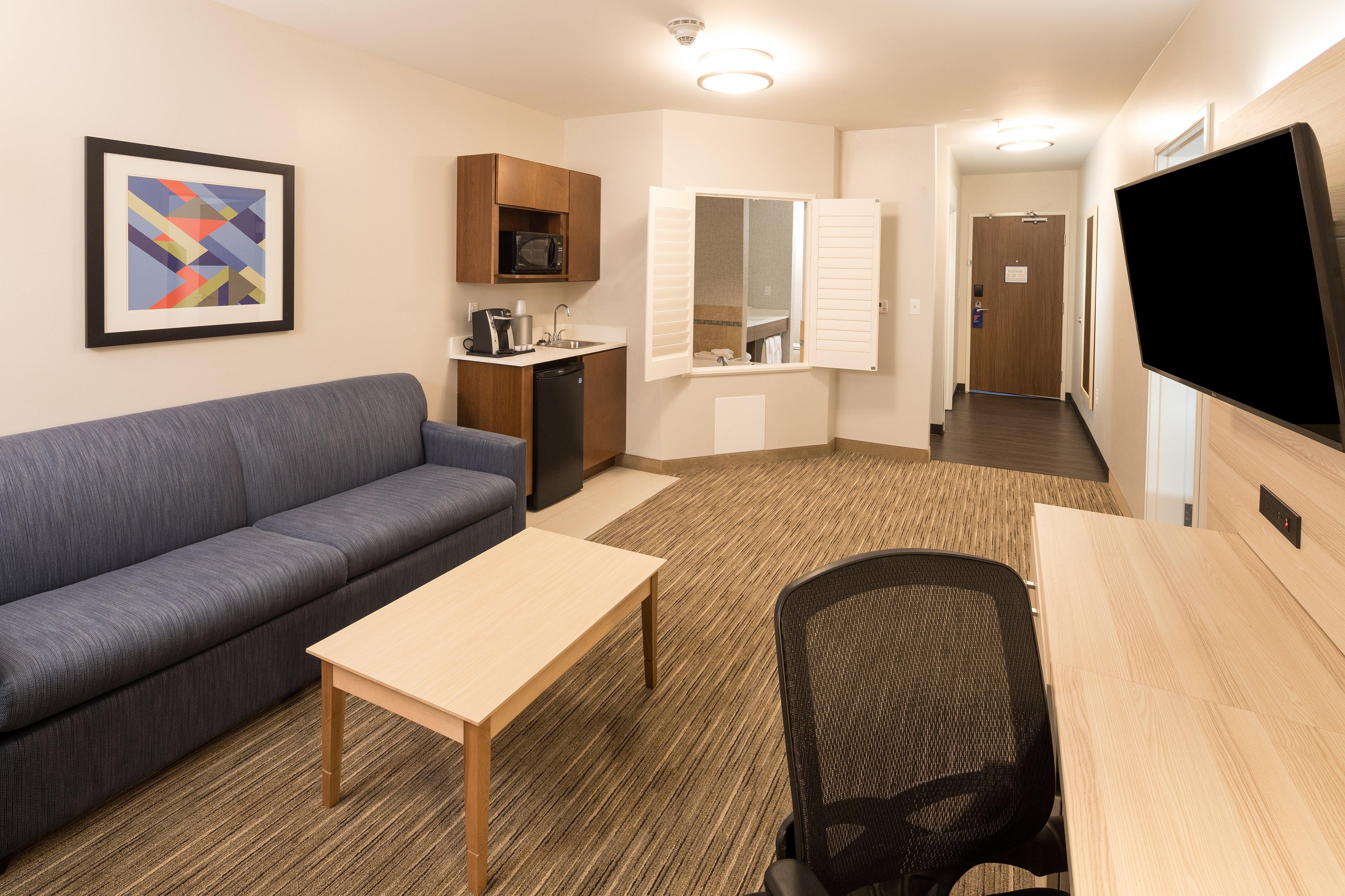 Holiday Inn Express Hotel & Suites Bay City By Ihg Esterno foto