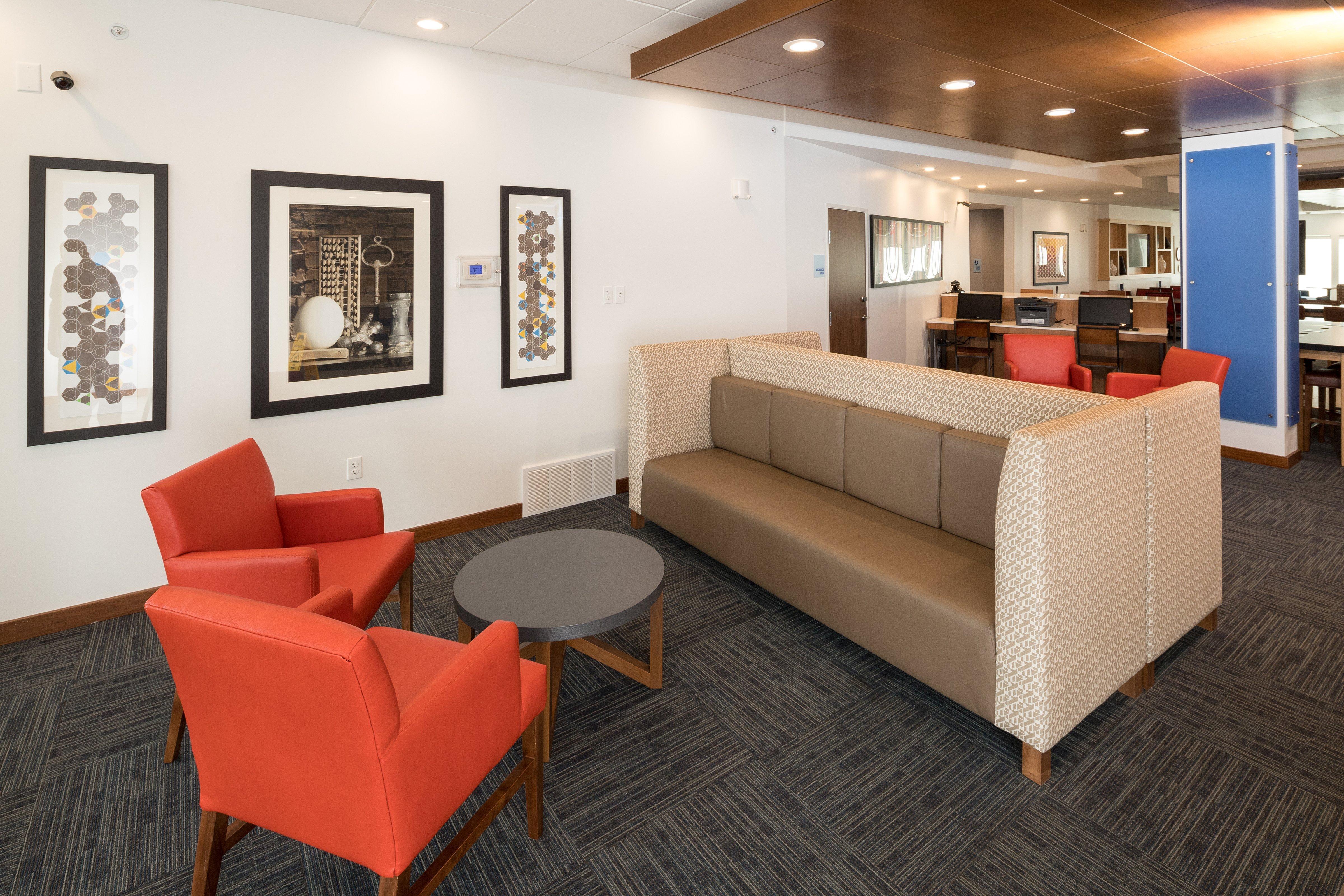 Holiday Inn Express Hotel & Suites Bay City By Ihg Esterno foto