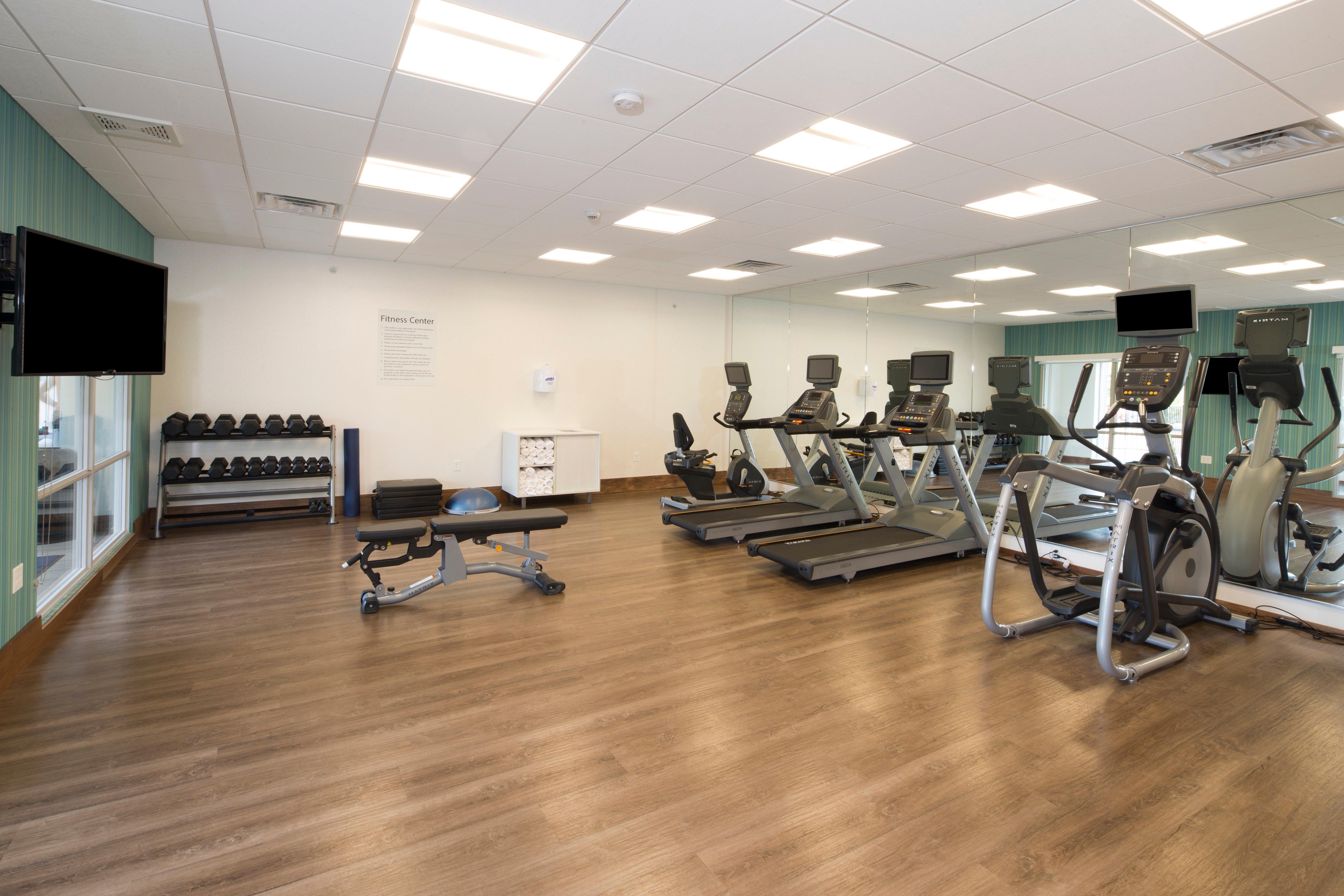 Holiday Inn Express Hotel & Suites Bay City By Ihg Esterno foto
