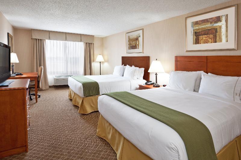 Holiday Inn Express Hotel & Suites Bay City By Ihg Esterno foto